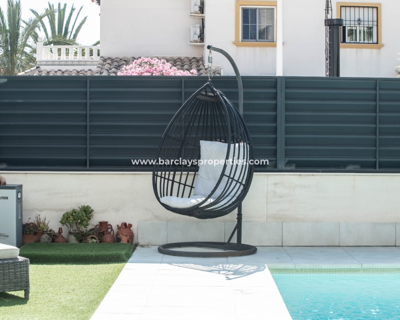 Wederverkoop - Vrijstaande Villa - El Pinet Beach