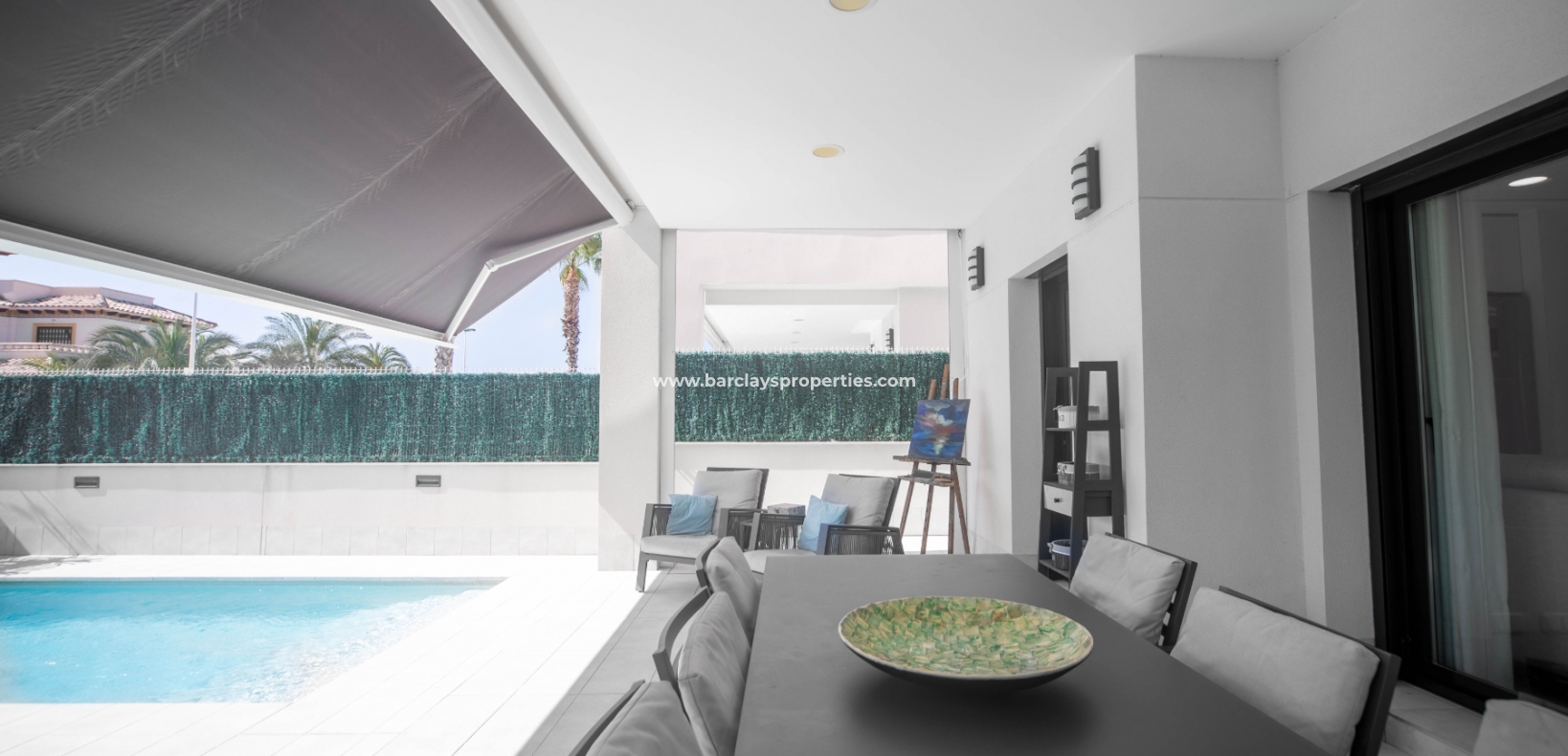 Wederverkoop - Vrijstaande Villa - El Pinet Beach