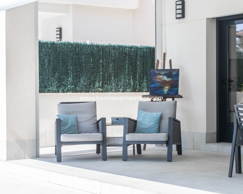 Wederverkoop - Vrijstaande Villa - El Pinet Beach