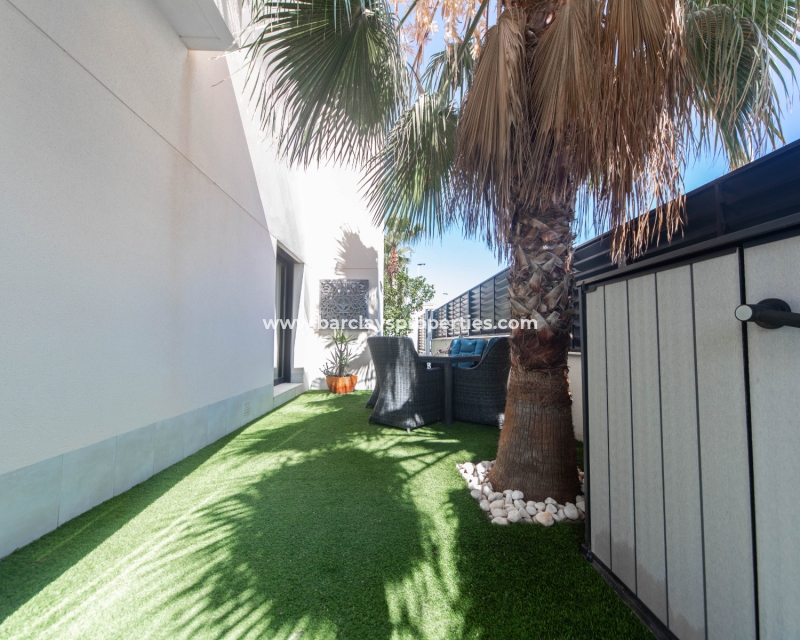 Wederverkoop - Vrijstaande Villa - El Pinet Beach