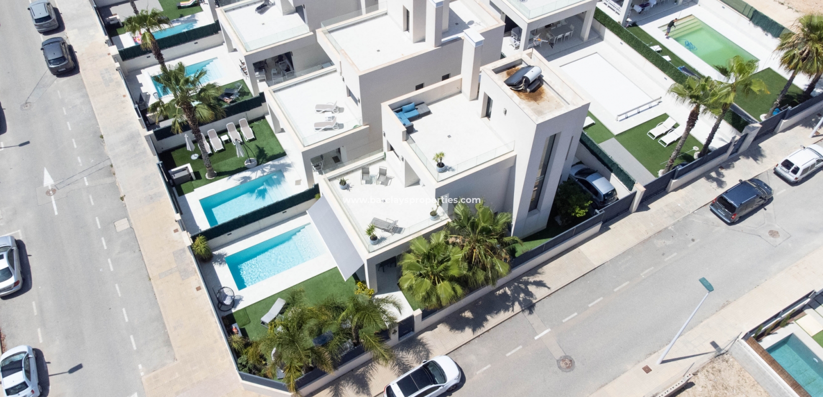 Wederverkoop - Vrijstaande Villa - El Pinet Beach