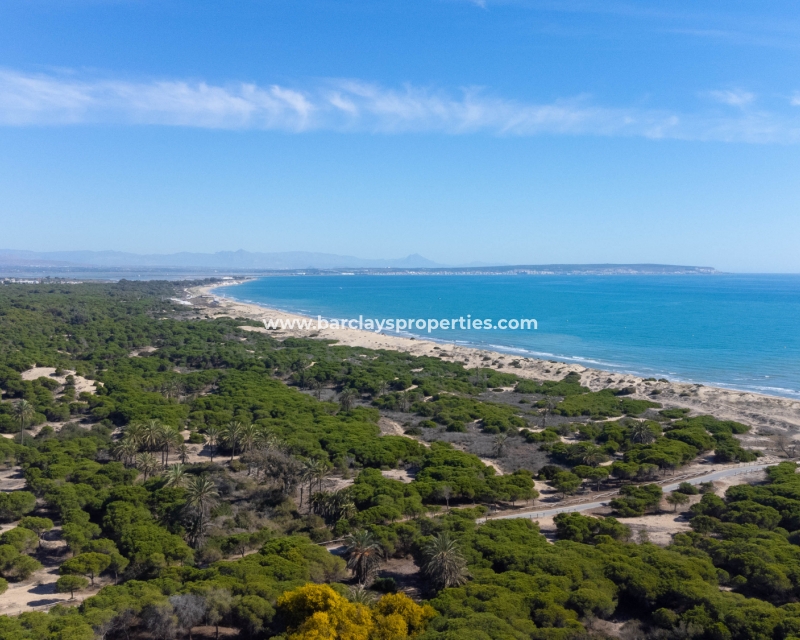 Wederverkoop - Vrijstaande Villa - El Pinet Beach