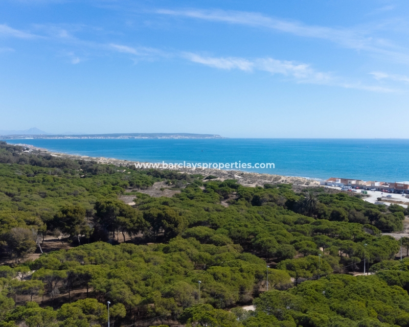 Wederverkoop - Vrijstaande Villa - El Pinet Beach
