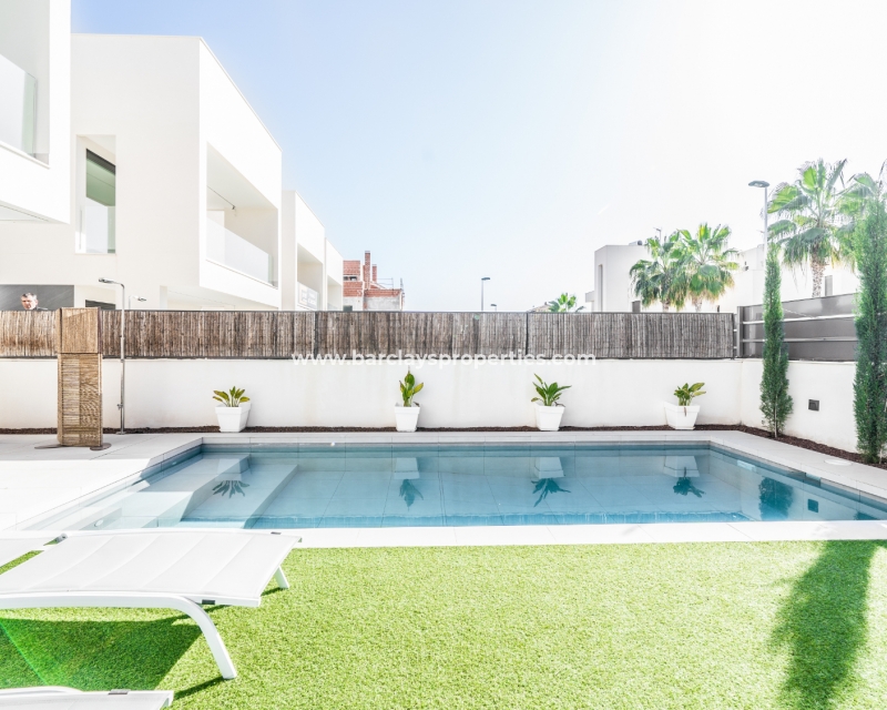 Wederverkoop - Vrijstaande Villa - El Pinet Beach