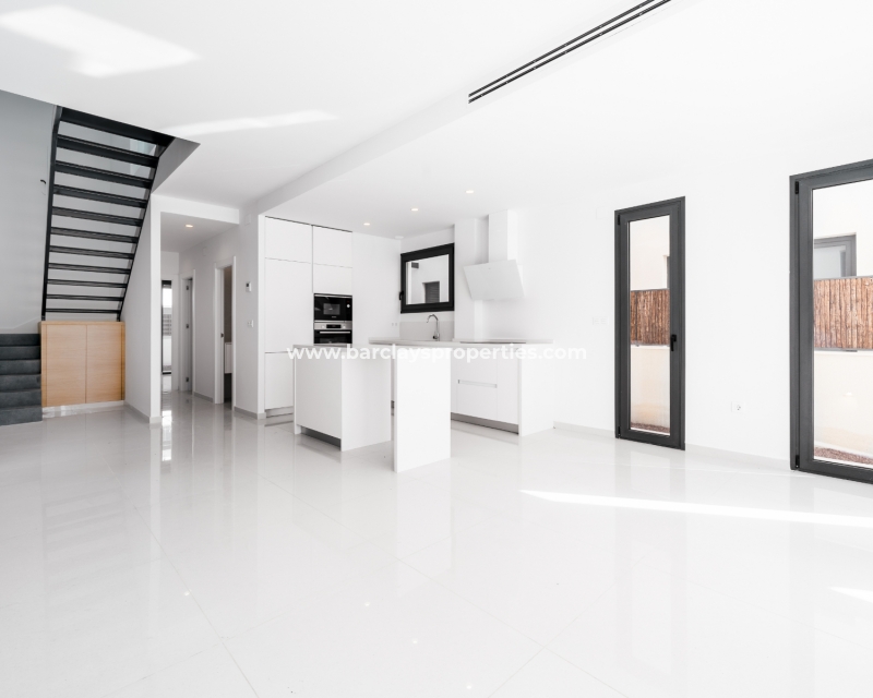 Wederverkoop - Vrijstaande Villa - El Pinet Beach