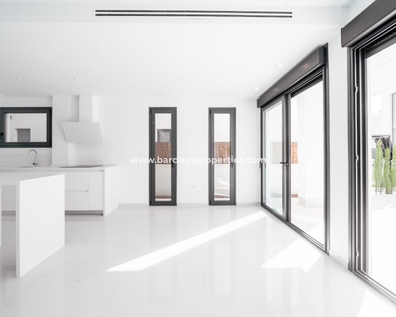 Wederverkoop - Vrijstaande Villa - El Pinet Beach