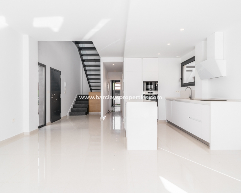 Wederverkoop - Vrijstaande Villa - El Pinet Beach