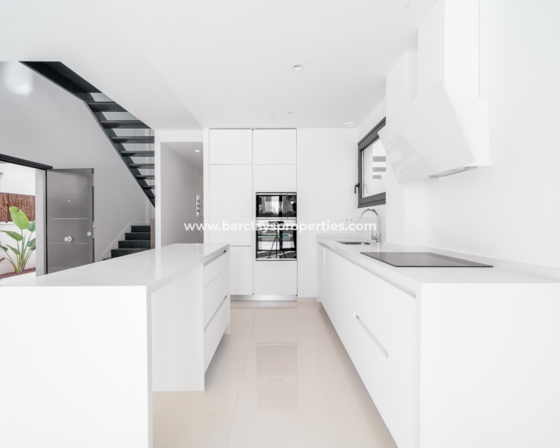 Wederverkoop - Vrijstaande Villa - El Pinet Beach