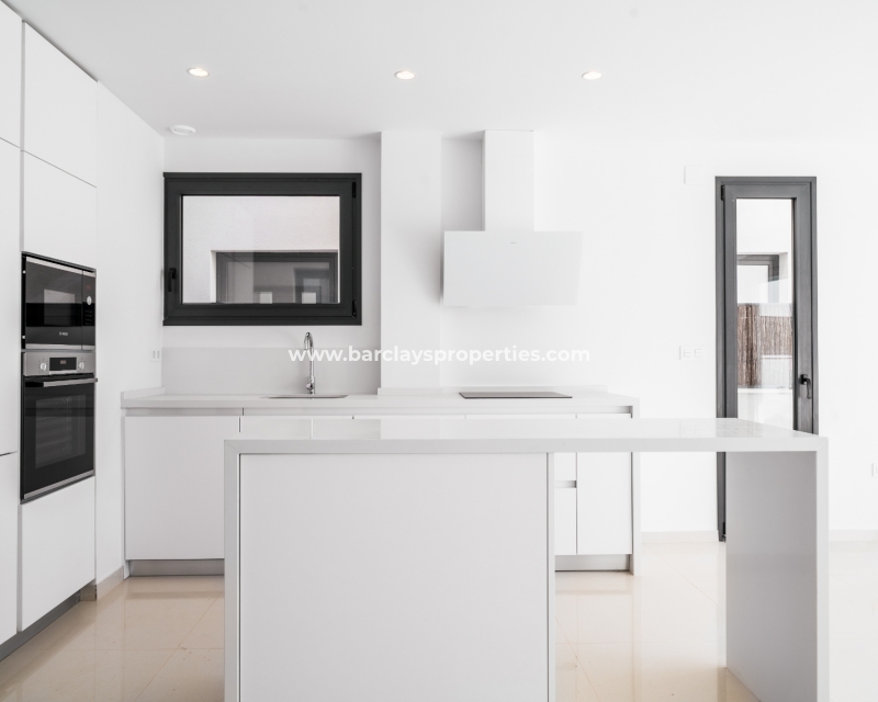 Wederverkoop - Vrijstaande Villa - El Pinet Beach