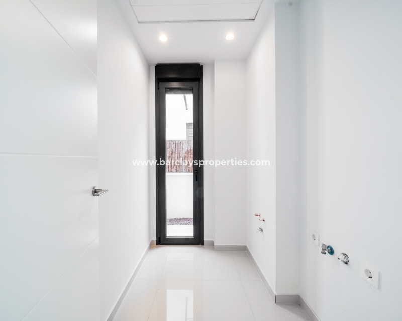 Wederverkoop - Vrijstaande Villa - El Pinet Beach