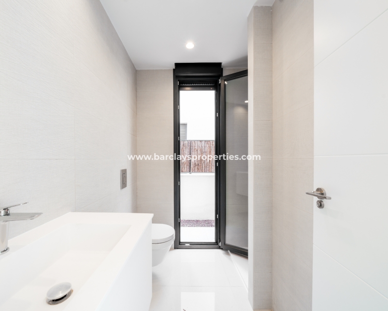 Wederverkoop - Vrijstaande Villa - El Pinet Beach