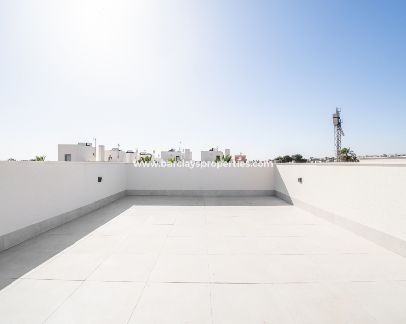 Wederverkoop - Vrijstaande Villa - El Pinet Beach