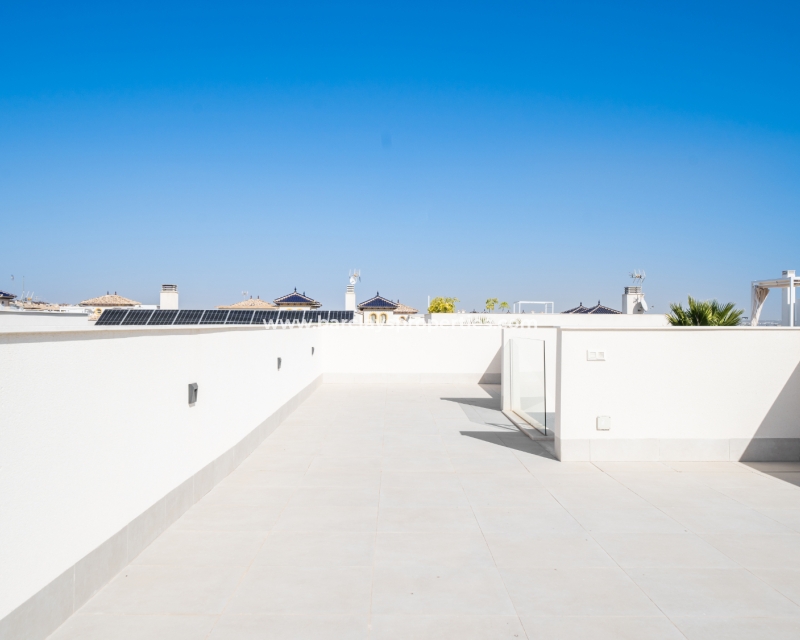 Wederverkoop - Vrijstaande Villa - El Pinet Beach