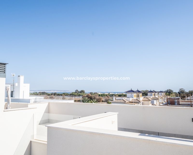 Wederverkoop - Vrijstaande Villa - El Pinet Beach