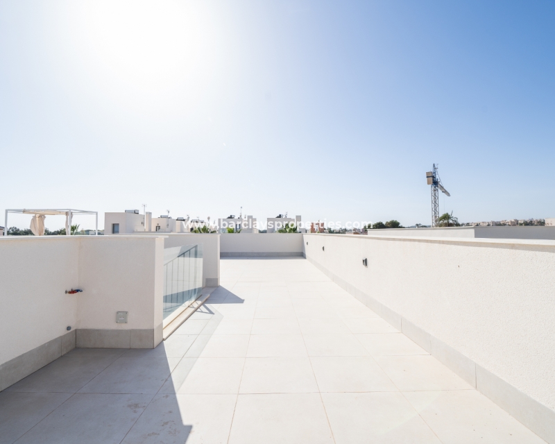 Wederverkoop - Vrijstaande Villa - El Pinet Beach