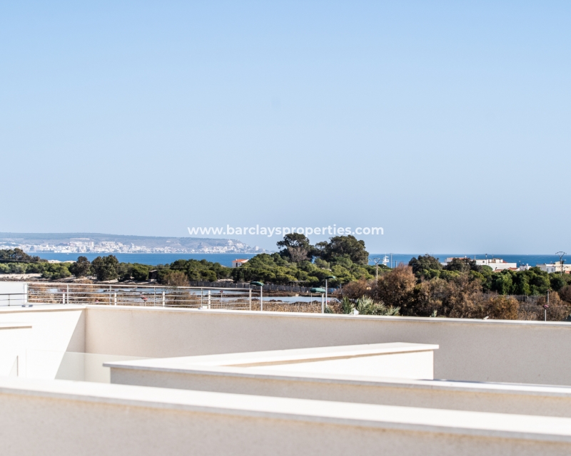 Wederverkoop - Vrijstaande Villa - El Pinet Beach