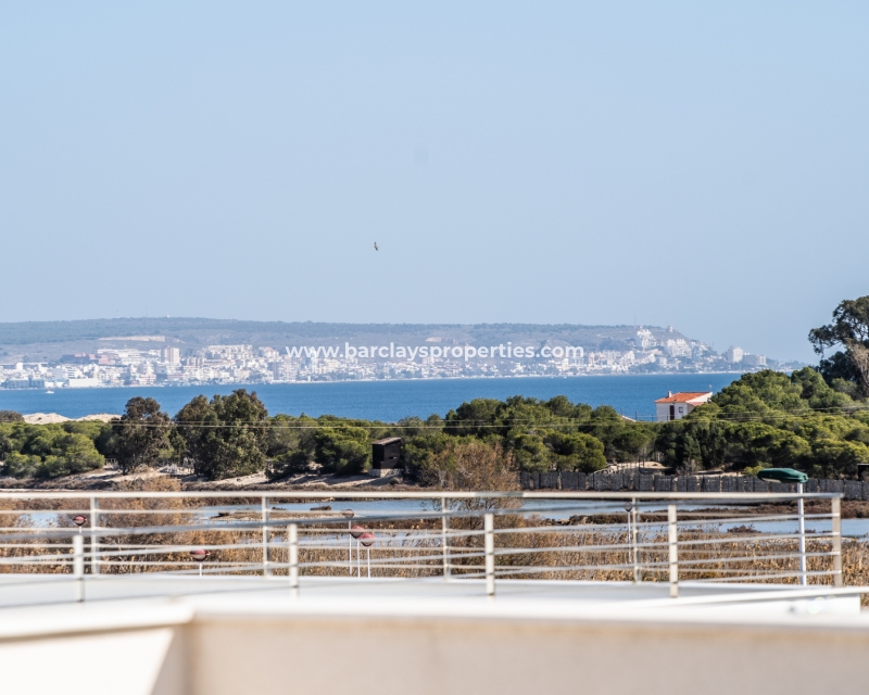 Wederverkoop - Vrijstaande Villa - El Pinet Beach