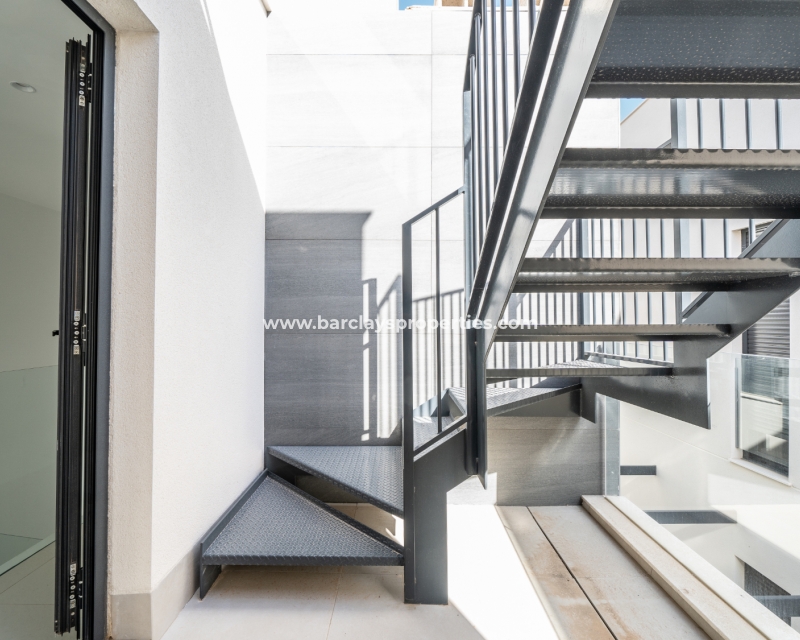 Wederverkoop - Vrijstaande Villa - El Pinet Beach