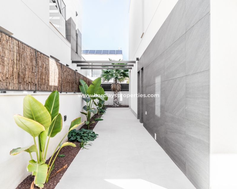 Wederverkoop - Vrijstaande Villa - El Pinet Beach