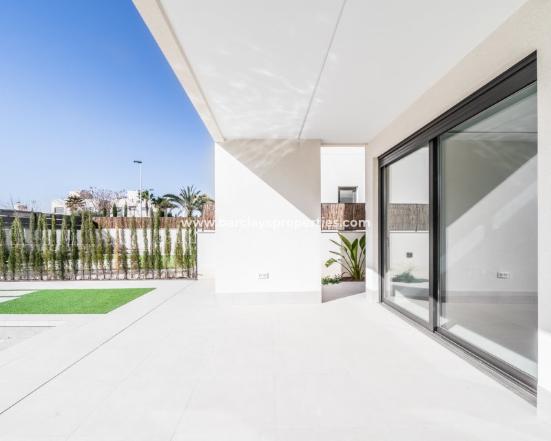 Wederverkoop - Vrijstaande Villa - El Pinet Beach