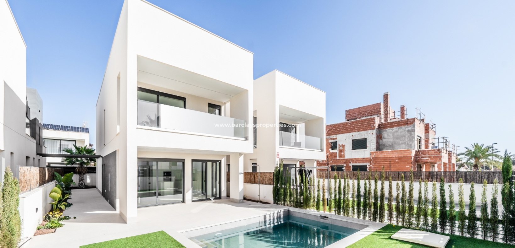 Wederverkoop - Vrijstaande Villa - El Pinet Beach