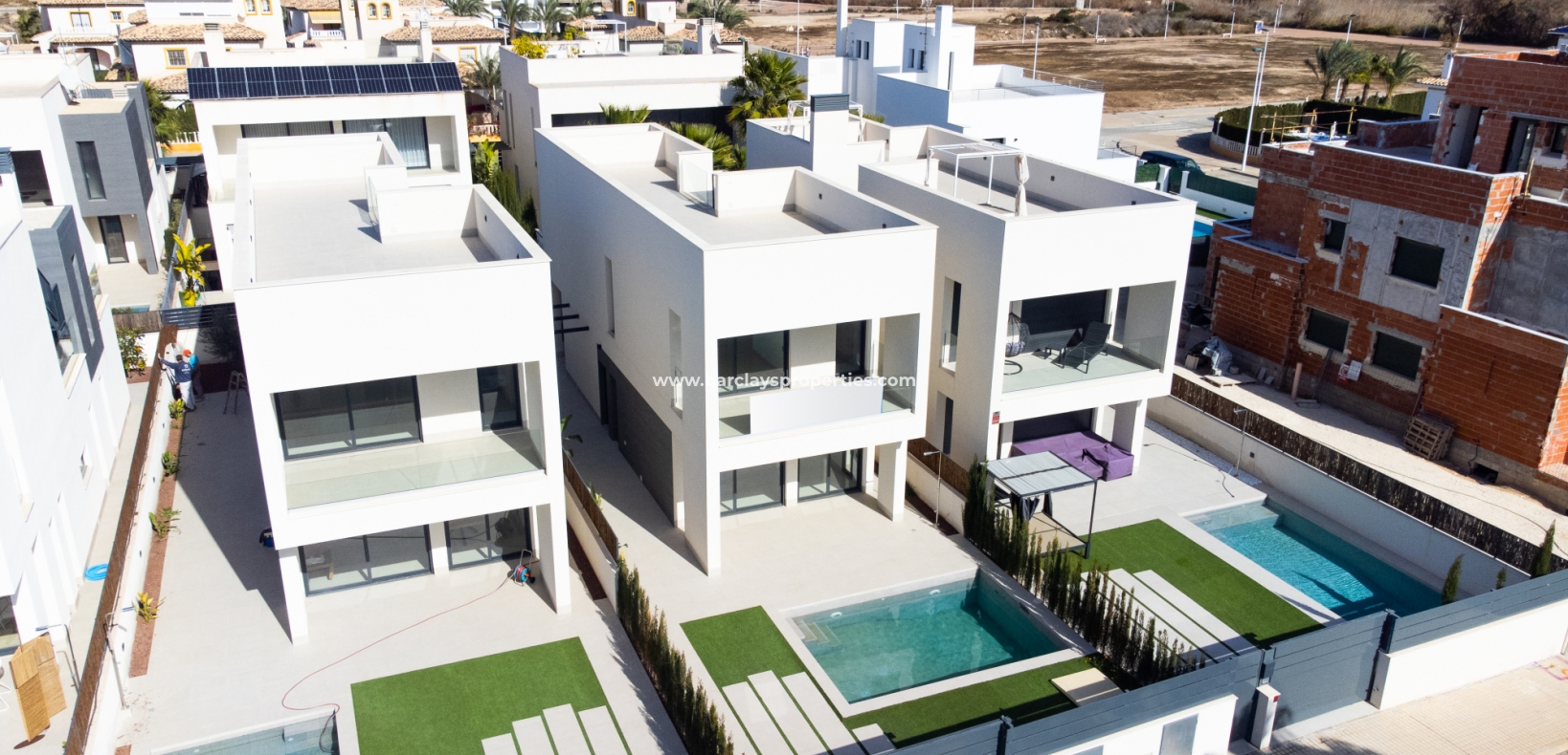 Wederverkoop - Vrijstaande Villa - El Pinet Beach