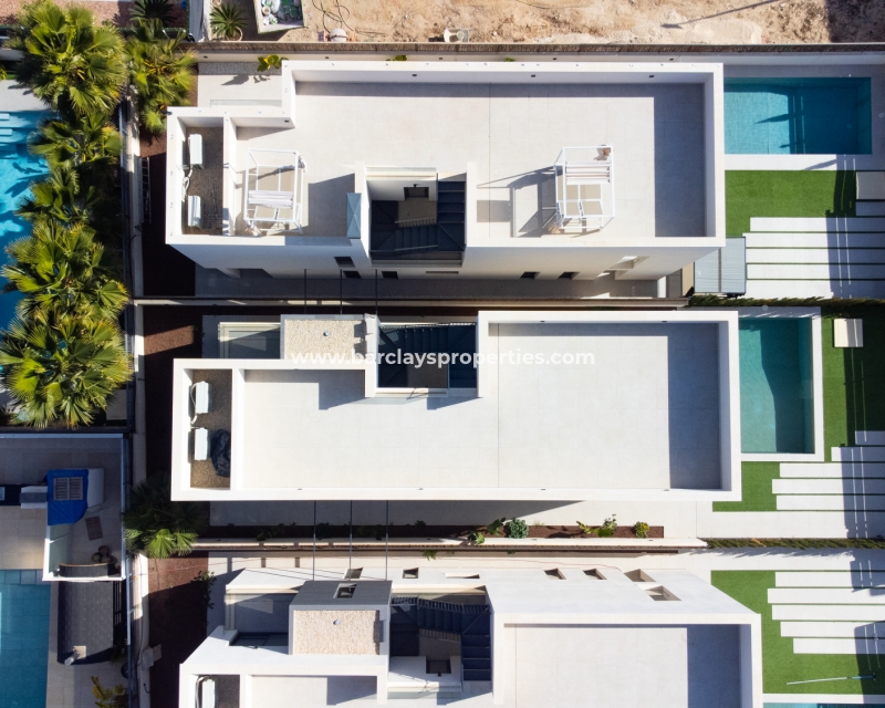 Wederverkoop - Vrijstaande Villa - El Pinet Beach