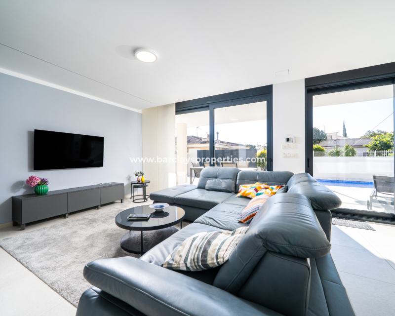 Wederverkoop - Vrijstaande Villa - Guardamar del Segura - Urb Costabella