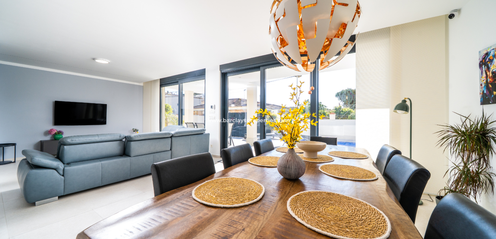 Wederverkoop - Vrijstaande Villa - Guardamar del Segura - Urb Costabella