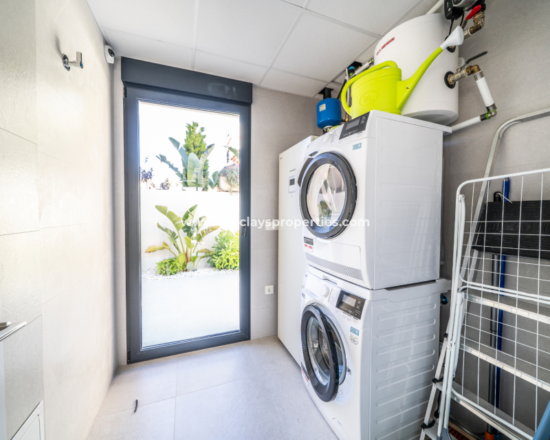 Wederverkoop - Vrijstaande Villa - Guardamar del Segura - Urb Costabella