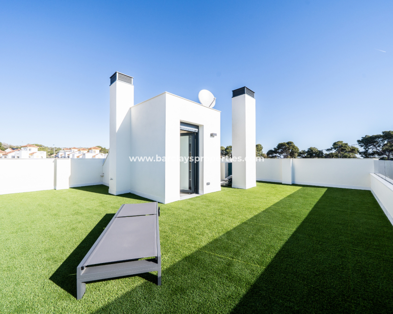 Wederverkoop - Vrijstaande Villa - Guardamar del Segura - Urb Costabella