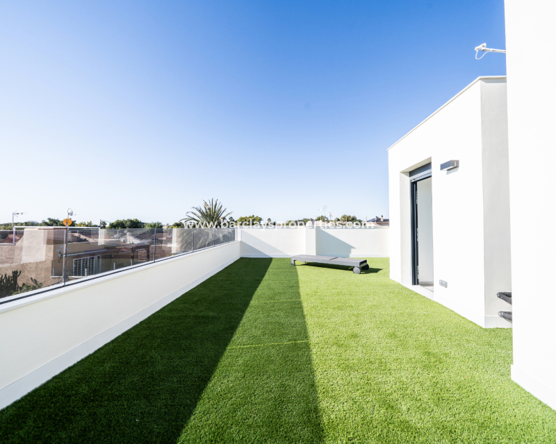 Wederverkoop - Vrijstaande Villa - Guardamar del Segura - Urb Costabella