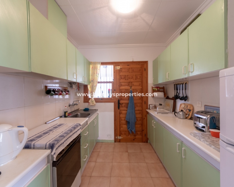 Wederverkoop - Vrijstaande Villa - La Marina - Urb. La Marina