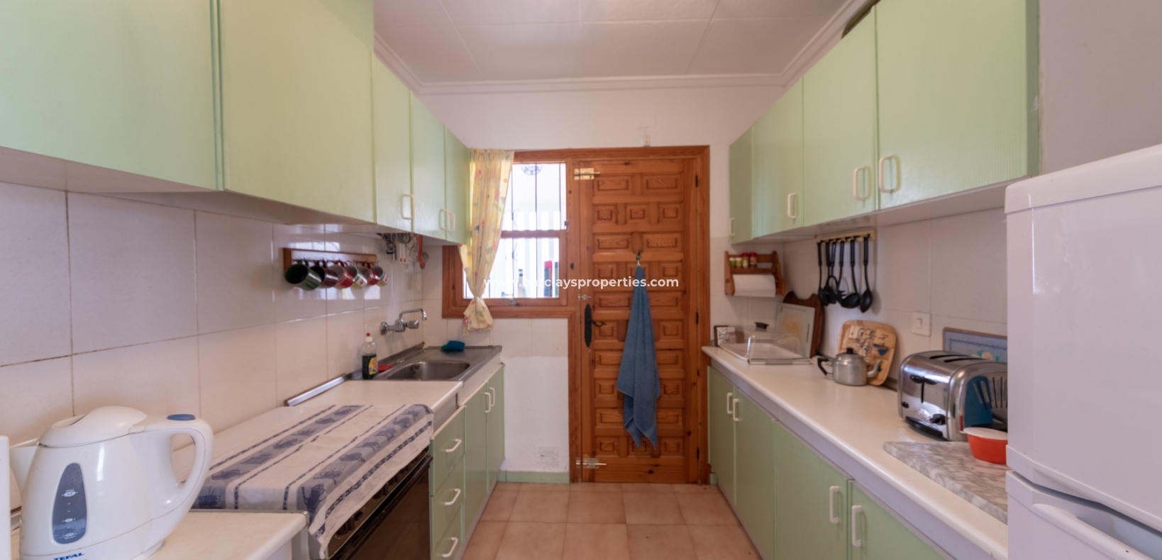 Wederverkoop - Vrijstaande Villa - La Marina - Urb. La Marina