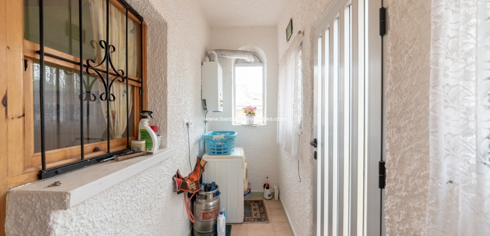 Wederverkoop - Vrijstaande Villa - La Marina - Urb. La Marina