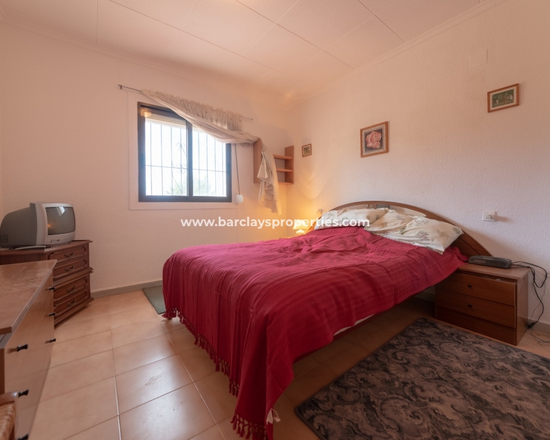 Wederverkoop - Vrijstaande Villa - La Marina - Urb. La Marina