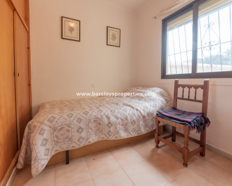 Wederverkoop - Vrijstaande Villa - La Marina - Urb. La Marina