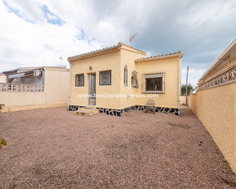 Wederverkoop - Vrijstaande Villa - La Marina - Urb. La Marina