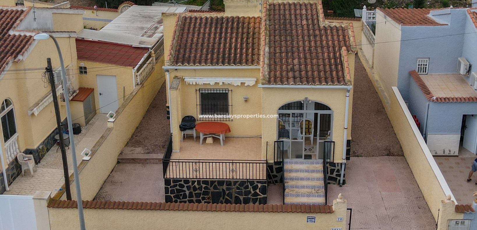 Wederverkoop - Vrijstaande Villa - La Marina - Urb. La Marina