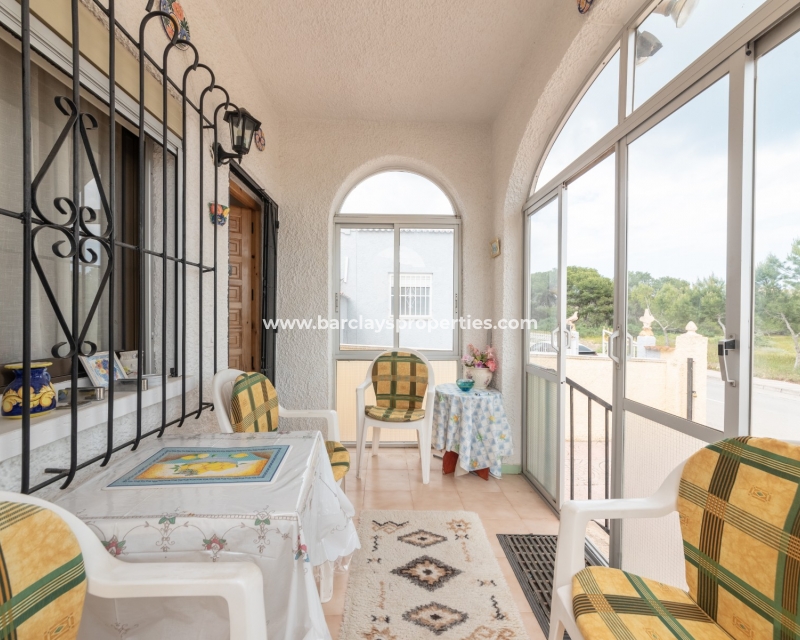 Wederverkoop - Vrijstaande Villa - La Marina - Urb. La Marina