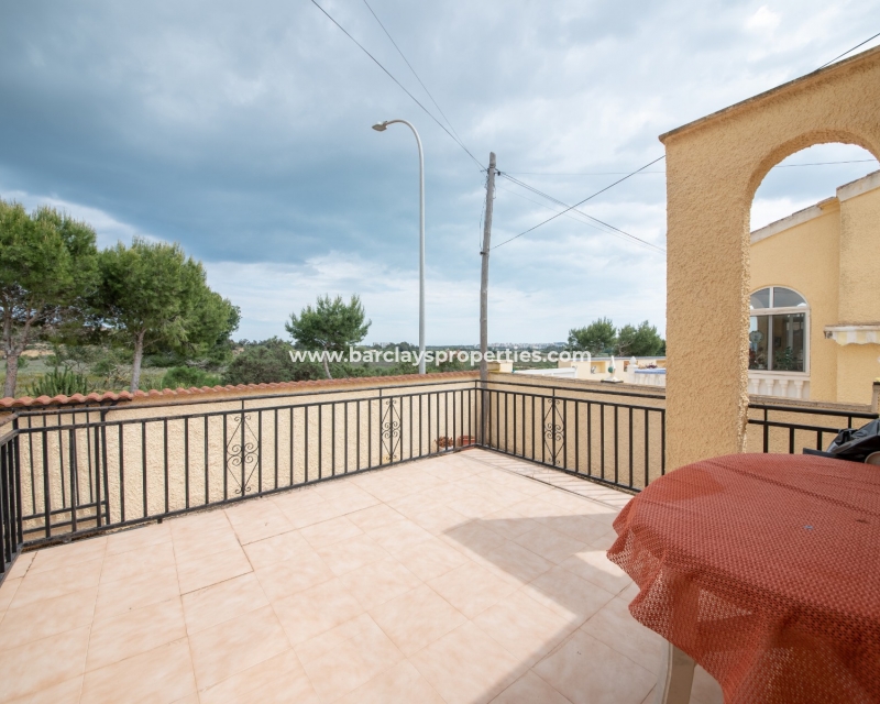 Wederverkoop - Vrijstaande Villa - La Marina - Urb. La Marina