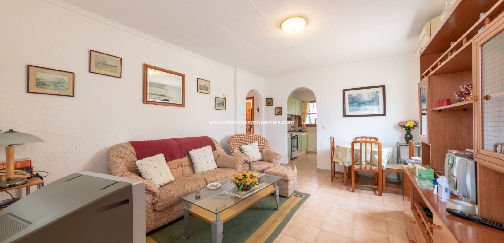 Wederverkoop - Vrijstaande Villa - La Marina - Urb. La Marina