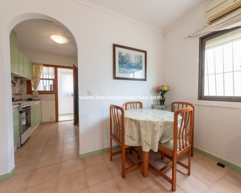 Wederverkoop - Vrijstaande Villa - La Marina - Urb. La Marina