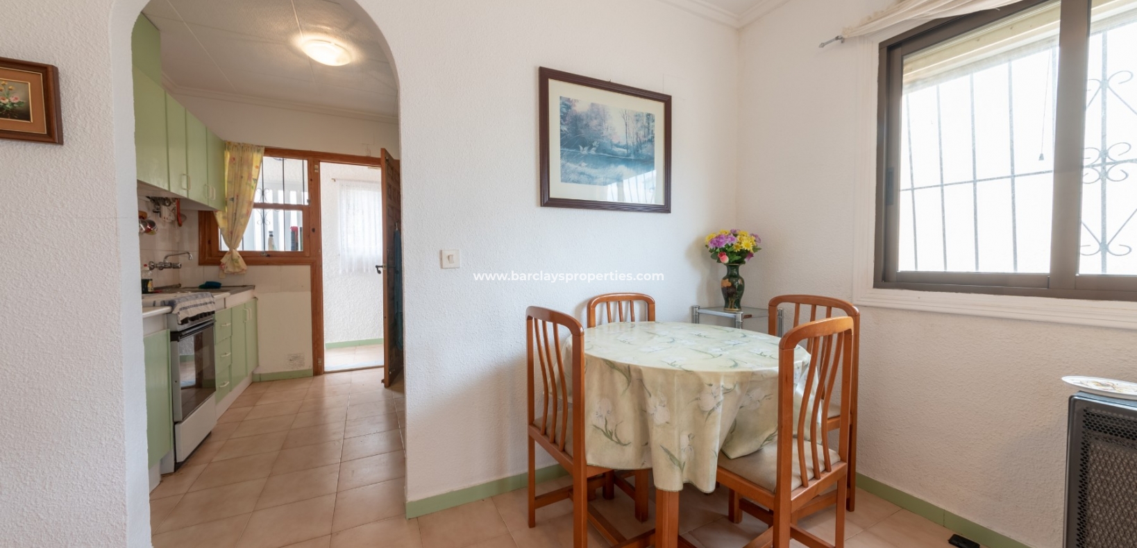 Wederverkoop - Vrijstaande Villa - La Marina - Urb. La Marina