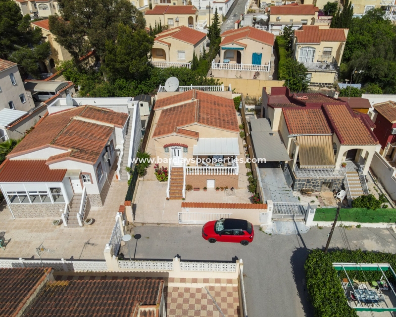 Wederverkoop - Vrijstaande Villa - La Marina - Urb. La Marina