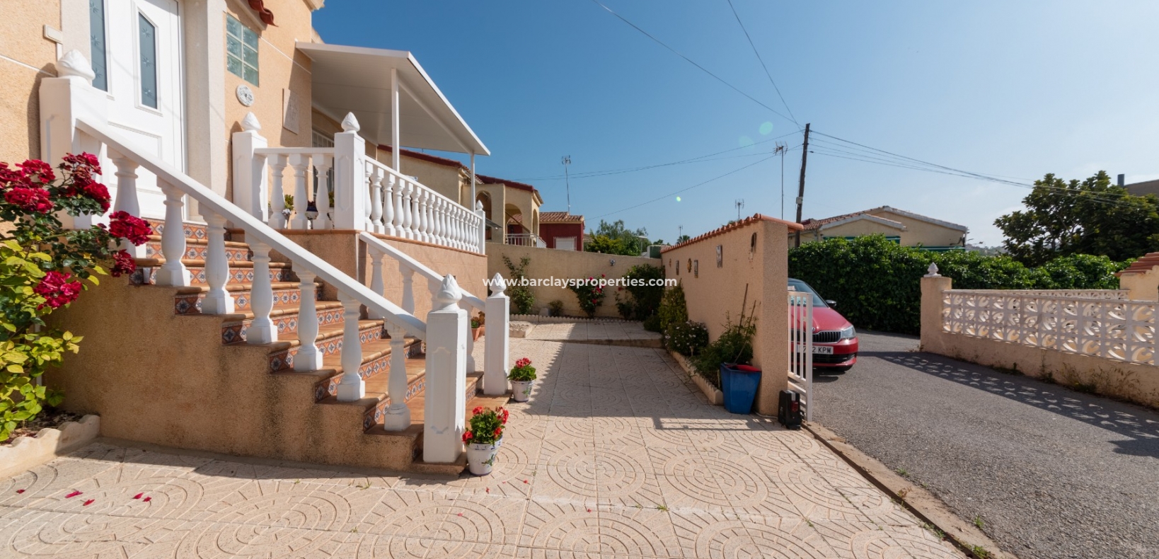 Wederverkoop - Vrijstaande Villa - La Marina - Urb. La Marina