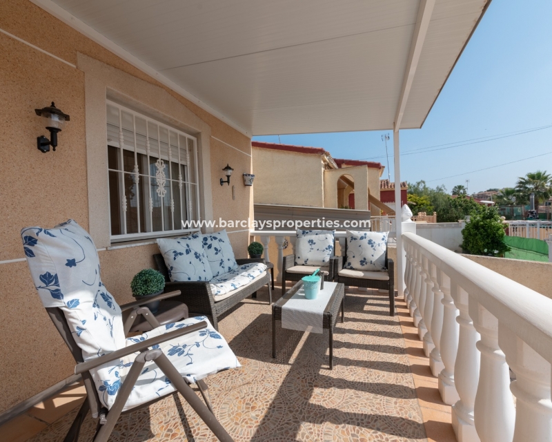 Wederverkoop - Vrijstaande Villa - La Marina - Urb. La Marina