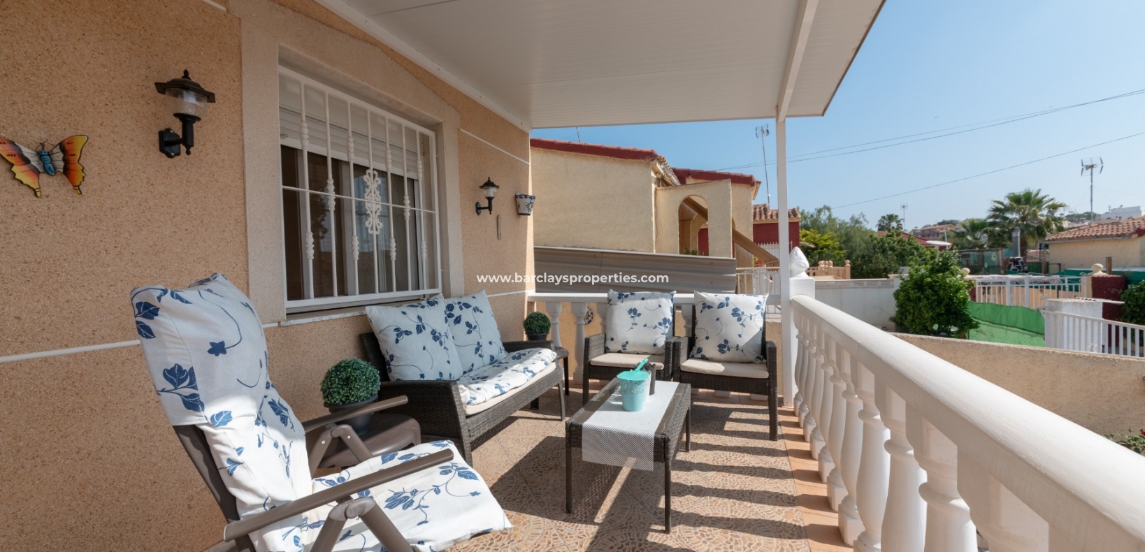 Wederverkoop - Vrijstaande Villa - La Marina - Urb. La Marina