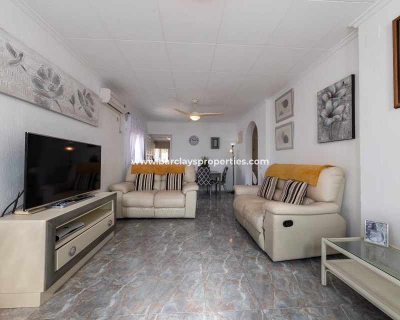 Wederverkoop - Vrijstaande Villa - La Marina - Urb. La Marina