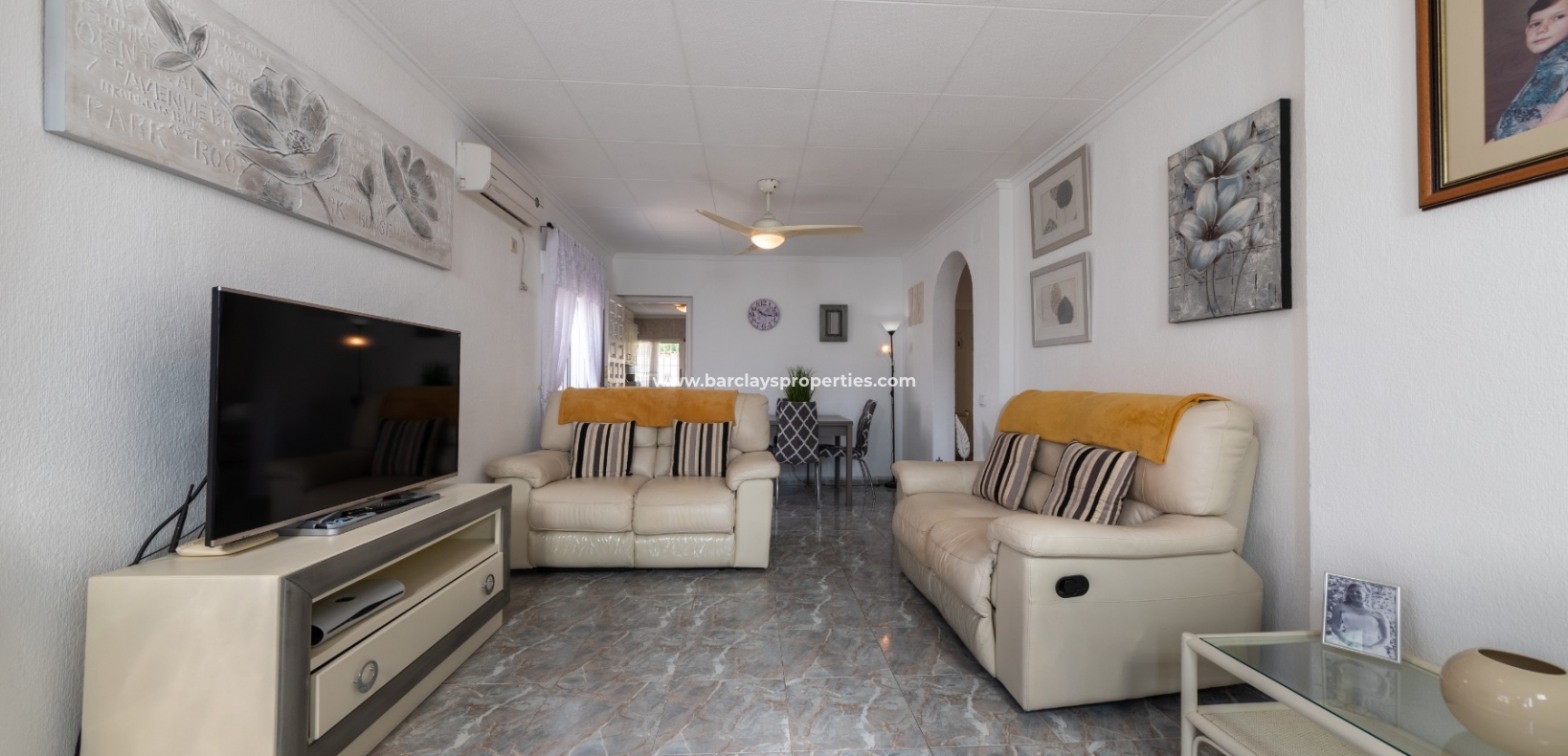 Wederverkoop - Vrijstaande Villa - La Marina - Urb. La Marina